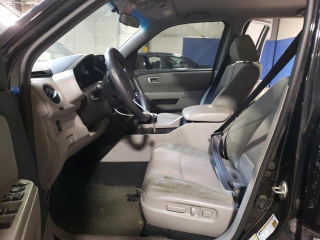 Photo 7 from auction – 2015 HONDA PILOT EX with VIN 5FNYF4H49FB016546