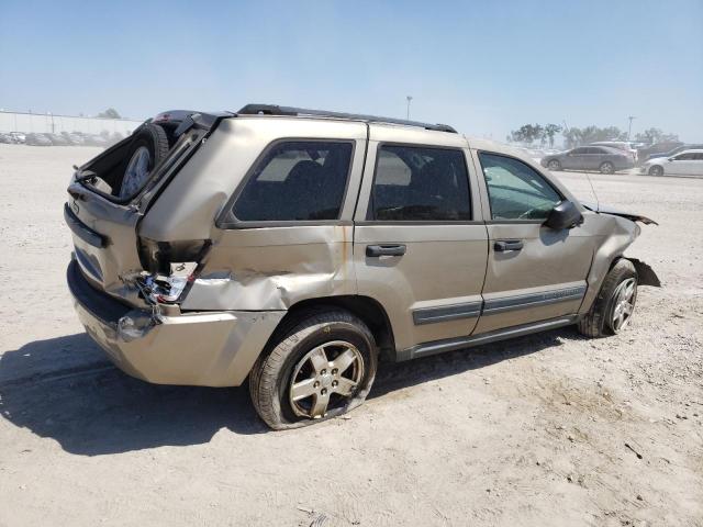 Photo 3 from auction – 2005 JEEP GRAND CHER with VIN 1J4GS48K95C563439