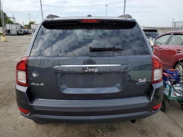 Photo 6 from auction – 2014 JEEP COMPASS SP with VIN 1C4NJDBB6ED672279