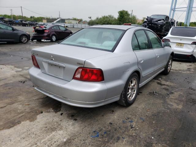 Photo 3 from auction – 2002 MITSUBISHI GALANT ES with VIN 4A3AA46G72E165902