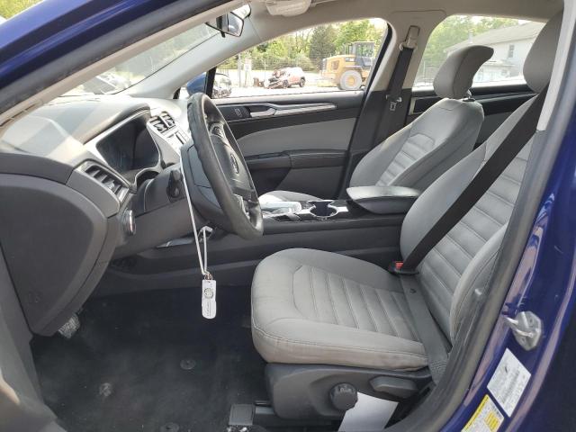 Photo 7 from auction – 2014 FORD FUSION S with VIN 1FA6P0G75E5377173