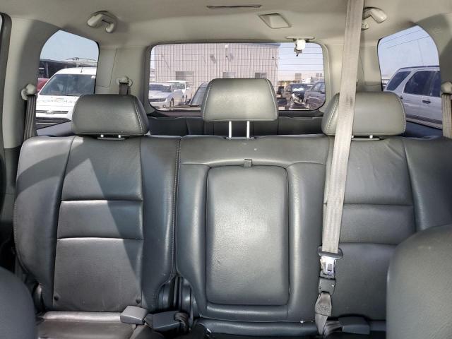 Photo 10 from auction – 2007 HONDA PILOT EXL with VIN 5FNYF28797B034495