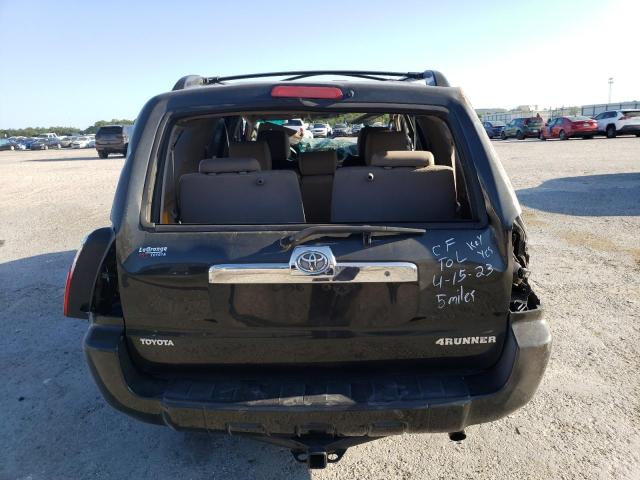 Photo 6 from auction – 2006 TOYOTA 4RUNNER with VIN JTEZU14R060064330