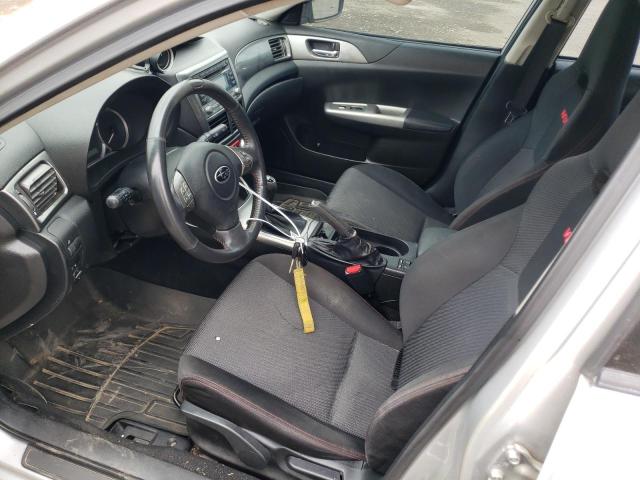 Photo 7 from auction – 2009 SUBARU IMPREZA WR with VIN JF1GE76629G517072