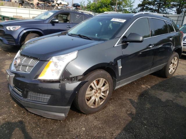 CADILLAC SRX LUXURY 2012 with VIN 3GYFNAE32CS556872 - Photo from auction