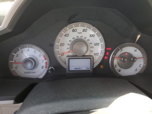 Photo 9 from auction – 2015 HONDA PILOT TOUR with VIN 5FNYF3H91FB013517