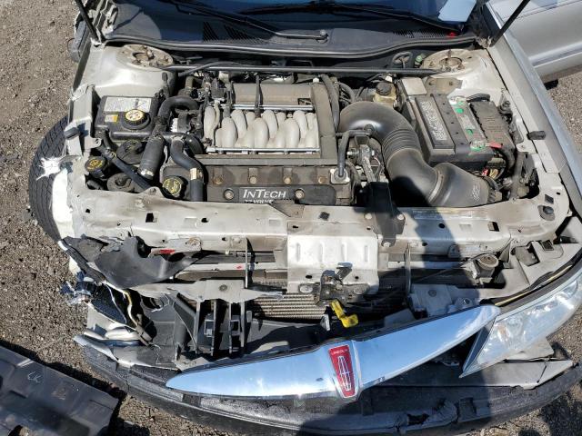 Photo 11 from auction – 2002 LINCOLN CONTINENTA with VIN 1LNHM97V52Y692026