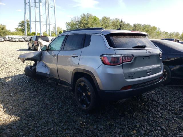 Photo 2 from auction – 2019 JEEP COMPASS LA with VIN 3C4NJDBB7KT847094