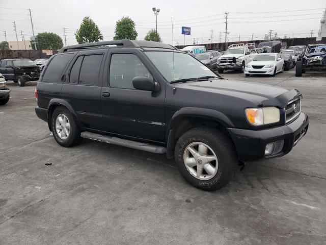 Photo 4 from auction – 2002 NISSAN PATHFINDER with VIN JN8DR09Y32W706058