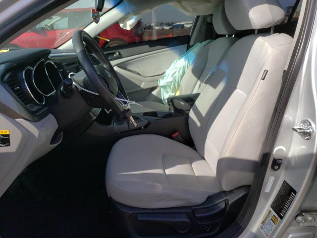 Photo 7 from auction – 2013 KIA OPTIMA LX with VIN KNAGM4A72D5440944