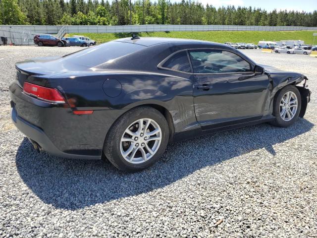 Photo 3 from auction – 2014 CHEVROLET CAMARO LS with VIN 2G1FE1E35E9309506