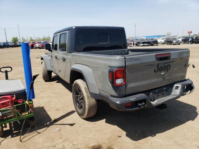 صورة رقم 2 من المزاد - 2021 JEEP GLADIATOR مع VIN 1C6HJTAG1ML576737