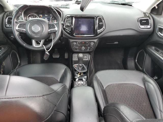 Photo 8 from auction – 2020 JEEP COMPASS LA with VIN 3C4NJCBB5LT102808