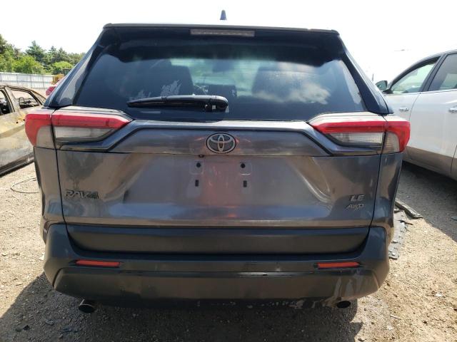 Photo 6 from auction – 2022 TOYOTA RAV4 LE with VIN 2T3F1RFV8NC259337