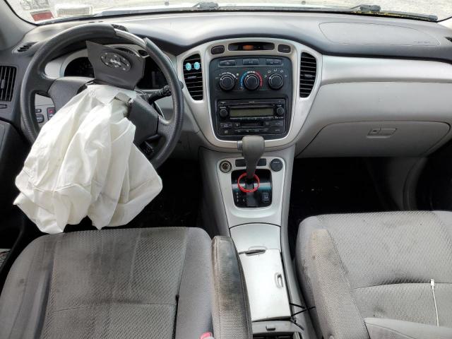 Photo 8 from auction – 2006 TOYOTA HIGHLANDER with VIN JTEEP21A860146204