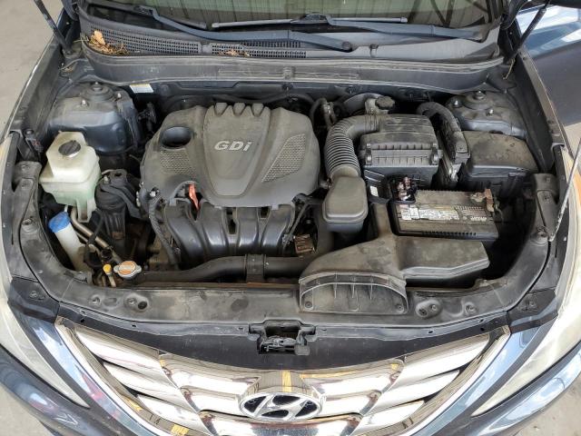Photo 11 from auction – 2011 HYUNDAI SONATA SE with VIN 5NPEC4AC5BH128186