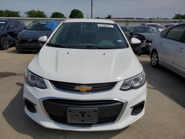 Photo 5 from auction – 2019 CHEVROLET SONIC with VIN 1G1JG6SB1K4141505
