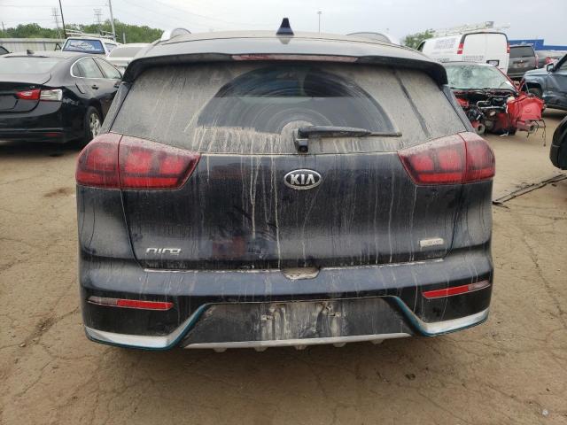Photo 6 from auction – 2018 KIA NIRO LX with VIN KNDCM3LD8J5158656