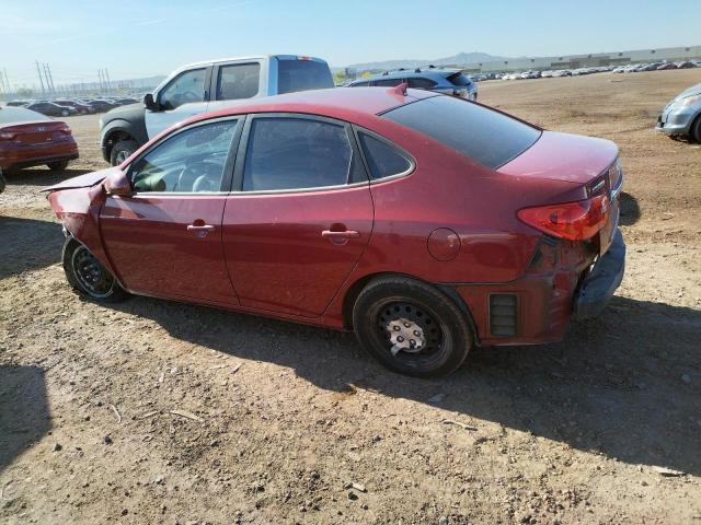 Photo 2 from auction – 2010 HYUNDAI ELANTRA BL with VIN KMHDU4AD1AU188564