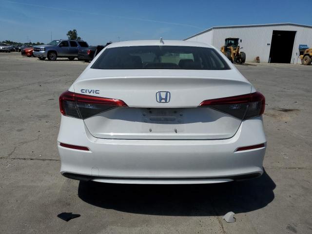 Photo 6 from auction – 2022 HONDA CIVIC EX with VIN JHMFE1F76NX004301