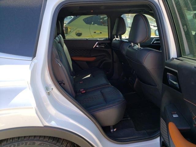 Photo 11 from auction – 2022 MITSUBISHI OUTLANDER with VIN JA4J4VA88NZ030287