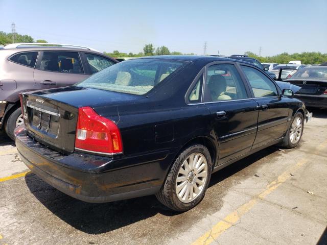Photo 3 from auction – 2006 VOLVO S80 2.5T with VIN YV1TS592X61437381
