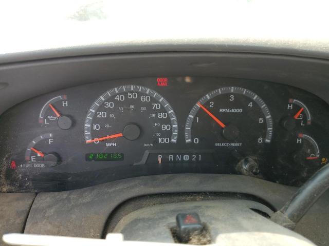Photo 9 from auction – 2002 FORD F150 with VIN 1FTRX17222NB61987
