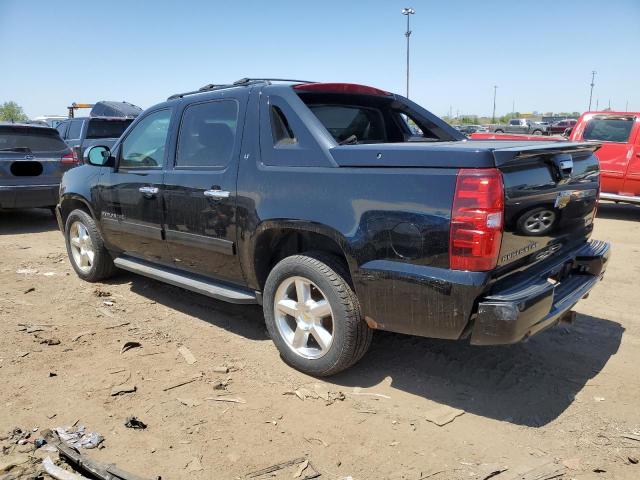 Photo 2 from auction – 2011 CHEVROLET AVALANCHE with VIN 3GNTKFE39BG283274