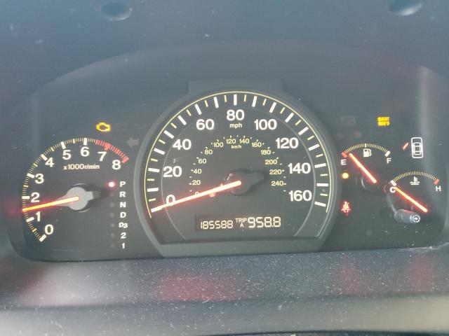 Photo 9 from auction – 2004 HONDA ACCORD EX with VIN JHMCM56744C021553