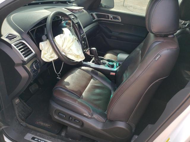 Photo 7 from auction – 2014 FORD EXPLORER S with VIN 1FM5K8GT1EGC09370