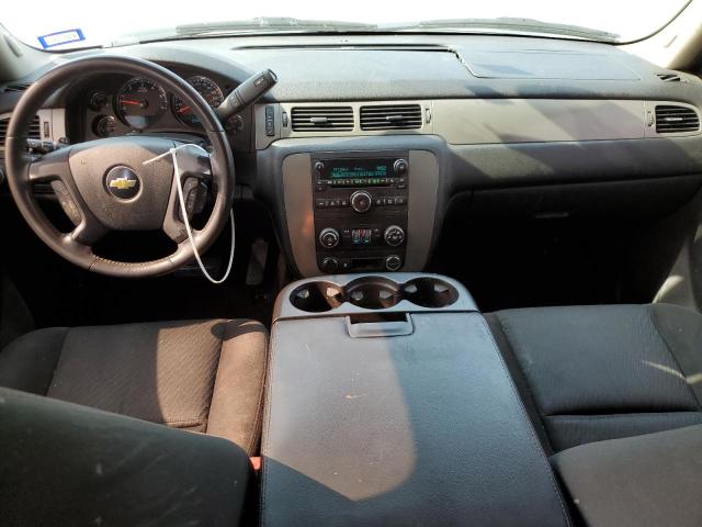 Photo 8 from auction – 2010 CHEVROLET TAHOE C150 with VIN 1GNUCAE05AR288173