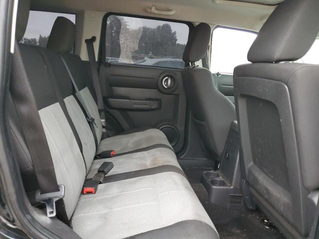 Photo 10 from auction – 2007 DODGE NITRO SXT with VIN 1D8GU28KX7W652184