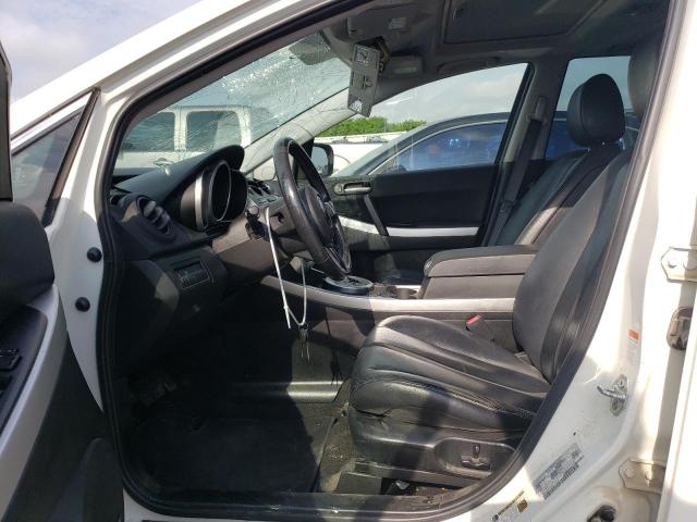Photo 7 from auction – 2007 MAZDA CX-7 with VIN JM3ER293X70115971