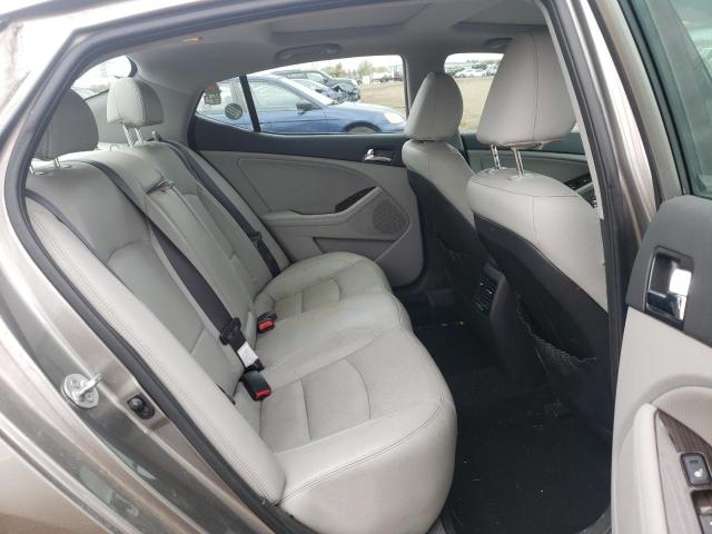 Photo 10 from auction – 2012 KIA OPTIMA EX with VIN 5XXGN4A79CG048991