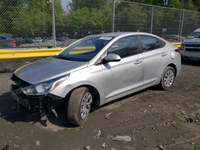 Photo 1 from auction – 2019 HYUNDAI ACCENT SE with VIN 3KPC24A3XKE079405