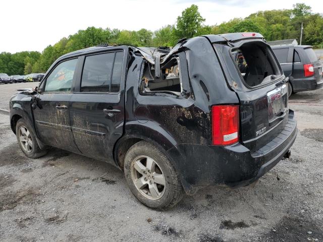 Photo 2 from auction – 2010 HONDA PILOT EX with VIN 5FNYF4H41AB005615
