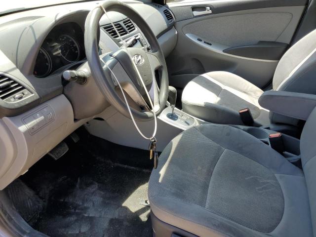 Photo 7 from auction – 2013 HYUNDAI ACCENT GLS with VIN KMHCT4AE3DU558716
