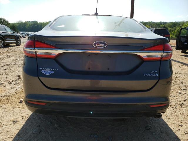 Photo 6 from auction – 2018 FORD FUSION SE with VIN 3FA6P0LU7JR103234