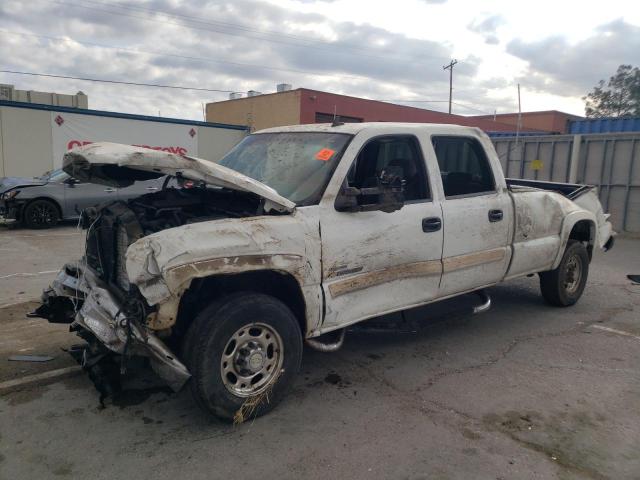 CHEVROLET SILVERADO 2007 with VIN 1GCHC23D07F166482 - Photo from auction