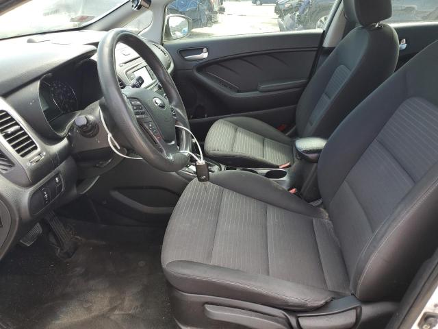 Photo 7 from auction – 2017 KIA FORTE with VIN 3KPFL4A74HE065389