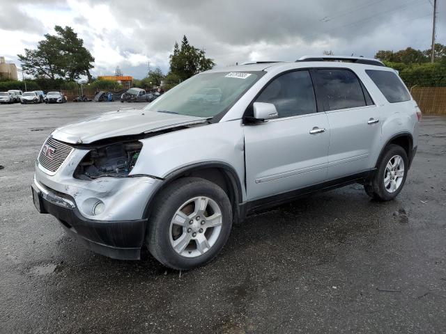 GMC ACADIA SLT 2009 with VIN 1GKER23D09J184468 - Photo from auction