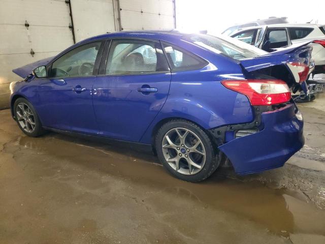 Photo 2 from auction – 2014 FORD FOCUS SE with VIN 1FADP3F27EL398200