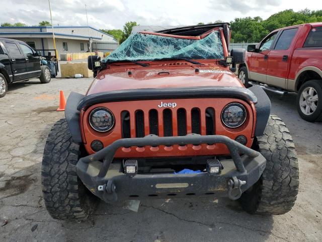 Photo 5 from auction – 2009 JEEP WRANGLER U with VIN 1J4GA591X9L765209