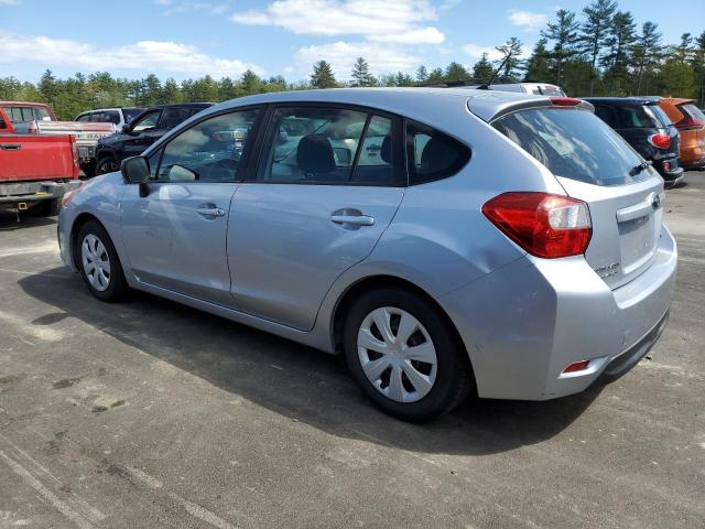 Photo 2 from auction – 2013 SUBARU IMPREZA with VIN JF1GPAA6XD2843805