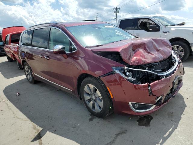 Photo 4 from auction – 2018 CHRYSLER PACIFICA H with VIN 2C4RC1N72JR172743