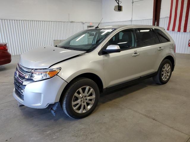FORD EDGE SEL 2013 with VIN 2FMDK3JC7DBB34669 - Photo from auction
