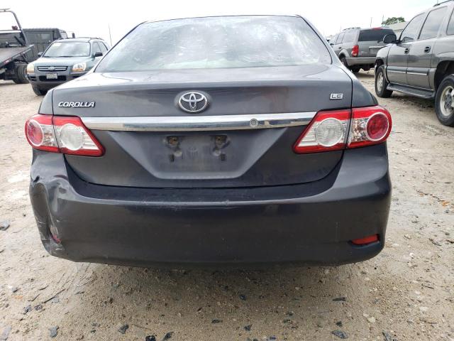 Photo 6 from auction – 2011 TOYOTA COROLLA BA with VIN JTDBU4EE2B9146567