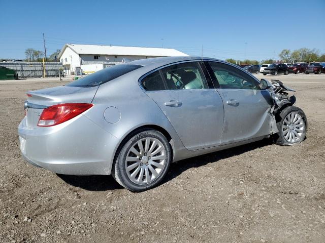 Photo 3 from auction – 2011 BUICK REGAL CXL with VIN 2G4GN5EC6B9179617