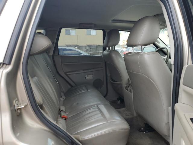 Photo 10 from auction – 2005 JEEP GRAND CHER with VIN 1J4GS48K75C594298