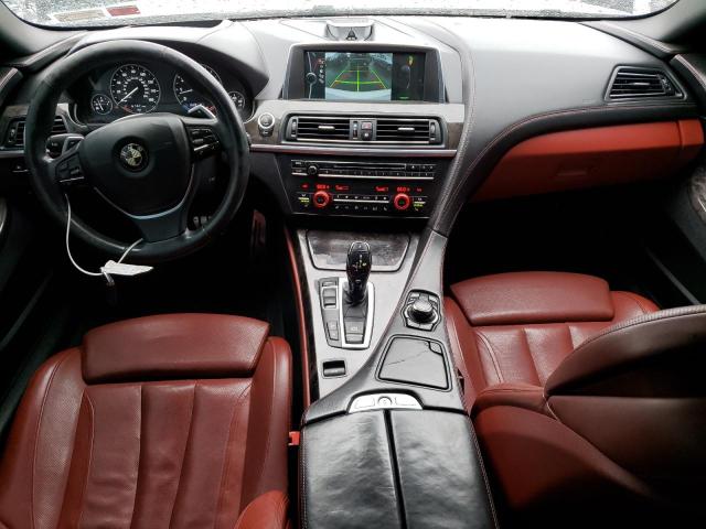Photo 8 from auction – 2013 BMW 650 XI with VIN WBAYP1C57DDX00704